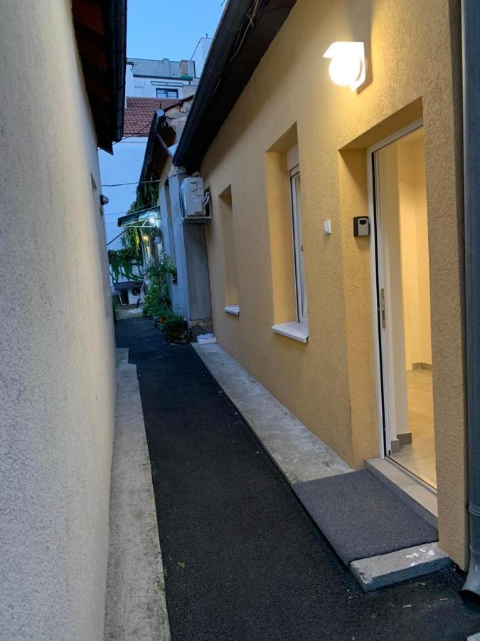 Dm Apartman Beograd Esterno foto