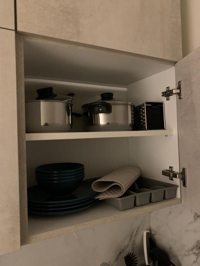 Dm Apartman Beograd Esterno foto