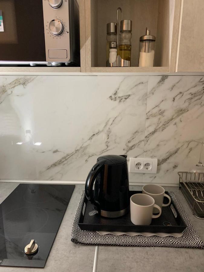 Dm Apartman Beograd Esterno foto