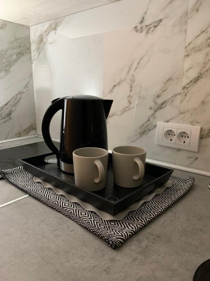 Dm Apartman Beograd Esterno foto