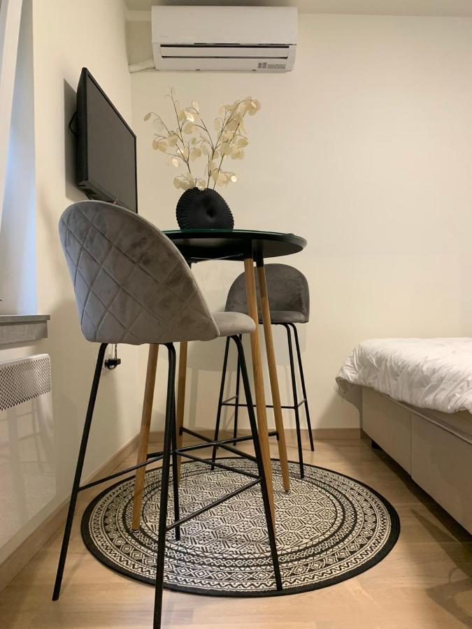 Dm Apartman Beograd Esterno foto