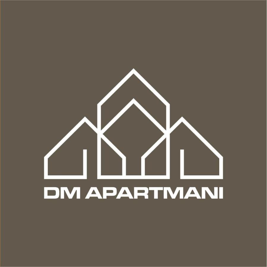 Dm Apartman Beograd Esterno foto