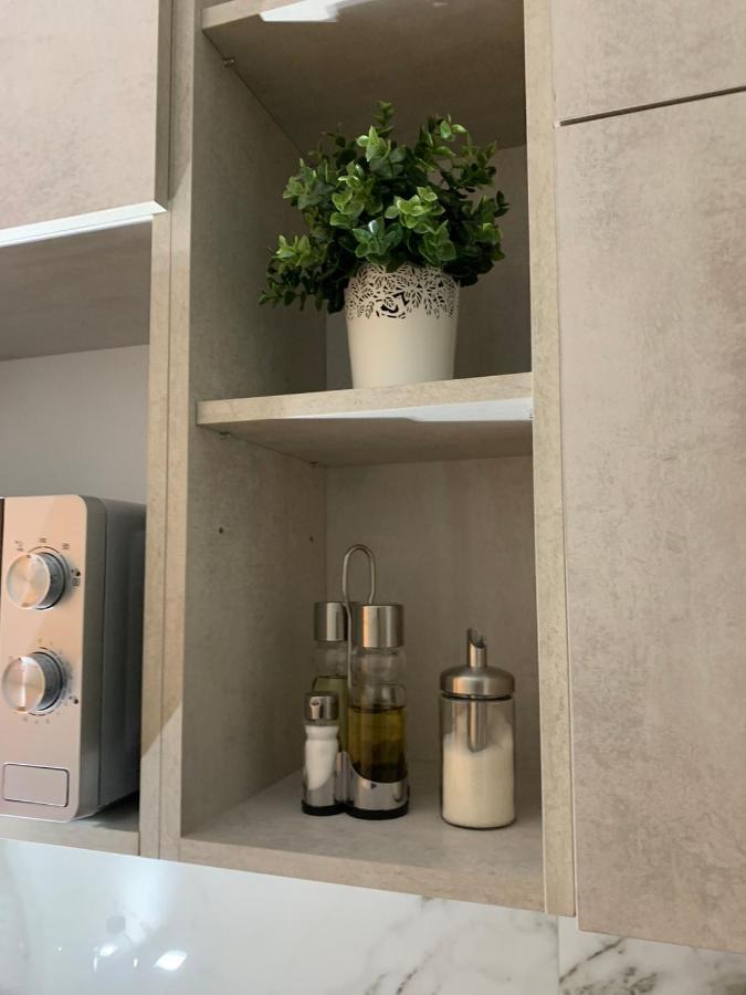 Dm Apartman Beograd Esterno foto