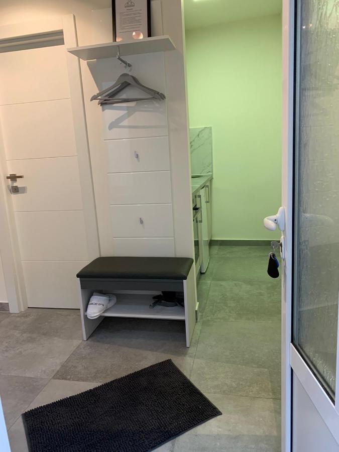Dm Apartman Beograd Esterno foto