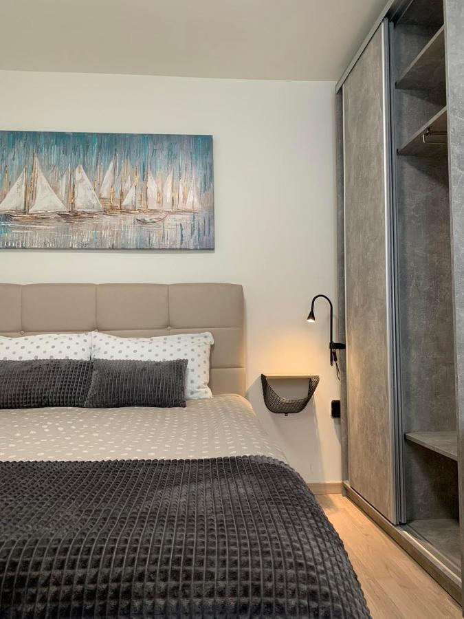 Dm Apartman Beograd Esterno foto