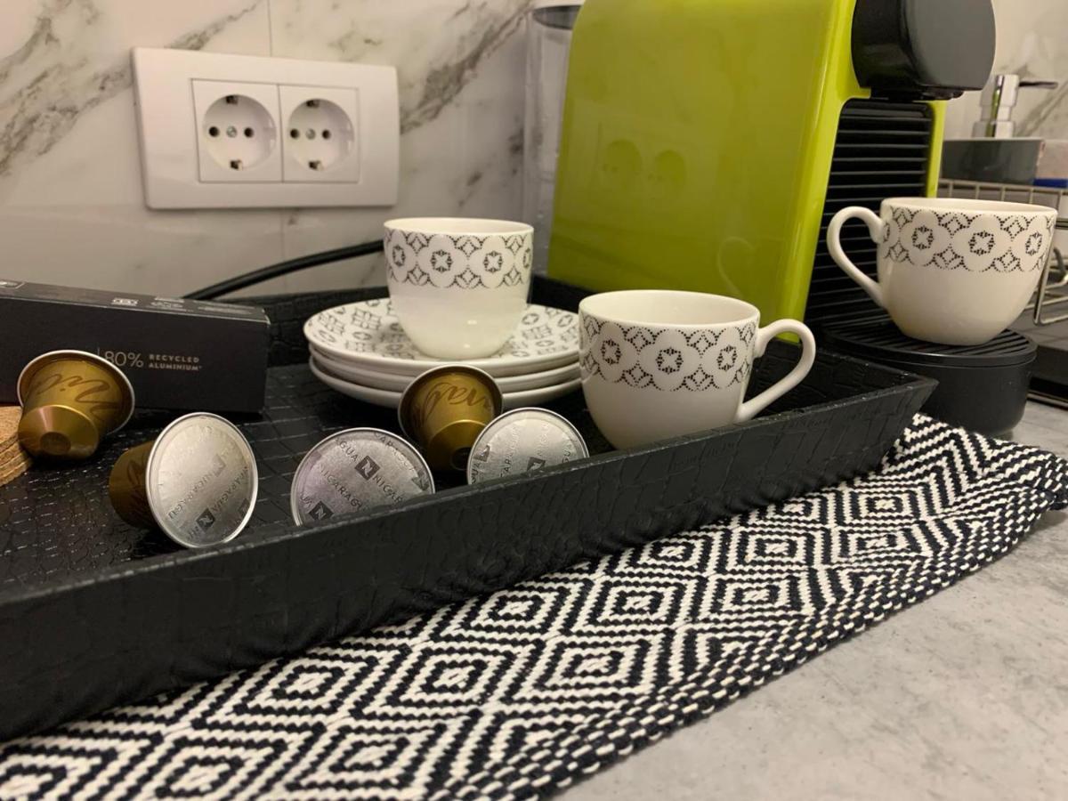 Dm Apartman Beograd Esterno foto